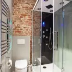 Kupaonica dizajn u kombinaciji s WC-om