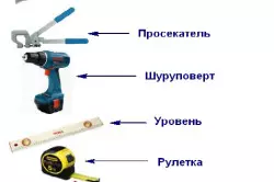 Красиві полки в стіні з гіпсокартону: варіанти обробки