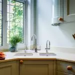 كيفية استخدام الوثيف بشكل فعال على مطبخ صغير؟