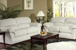 Kā izvēlēties dīvānu interjeram?