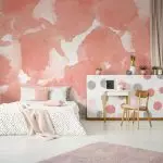 Color of the year 2019 - Live coral [interior use options]