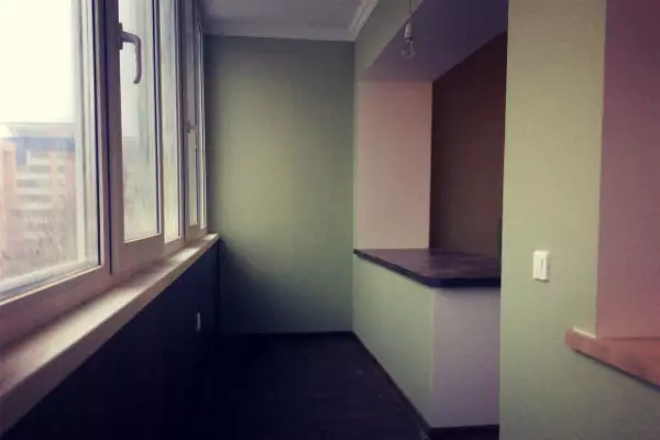 Alexey Panin: Odnushka στη Μόσχα [Πόσο ζεστό στούντιο βγήκε από το συνηθισμένο διαμέρισμα]