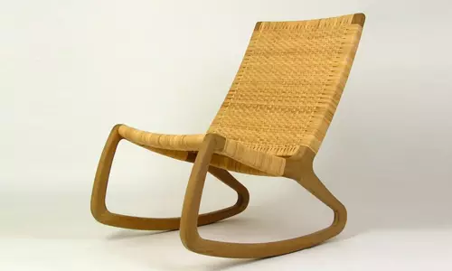 How and from what to make a rocking chair with their own hands