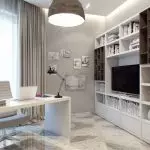 Стильні ідеї декору домашнього офісу