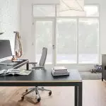 Naka-istilong Home Office Decor Ideas.