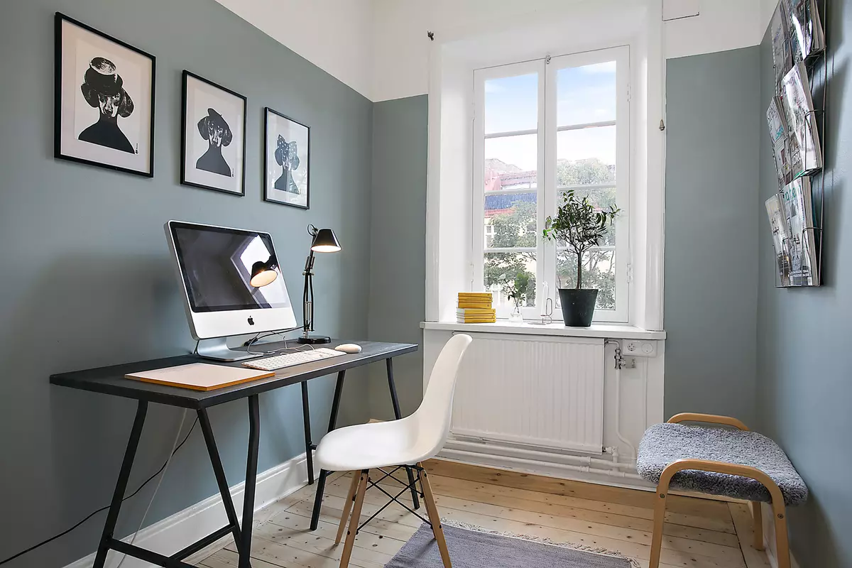 Stylish home office decor ideas