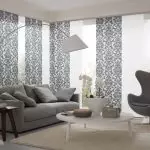 Japanese curtains - Trend 2019 [where and how to use]