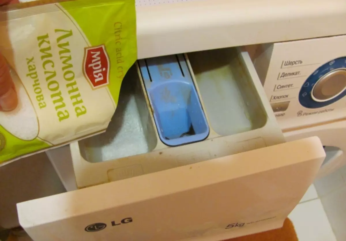 Apa yang harus dilakukan jika mesin cuci menghangatkan air