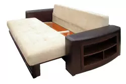 Hur kan du göra en hopfällbar soffa med egna händer