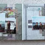 Армійський альбом - пам'ять про службу і кращий подарунок своїми руками