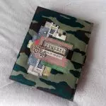 Álbum del ejército: la memoria del servicio y el mejor regalo con tus propias manos.