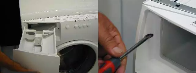 Ինչպես ապամոնտաժել լվացքի մեքենա: