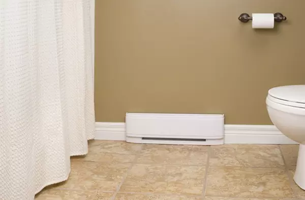 浴室加热器
