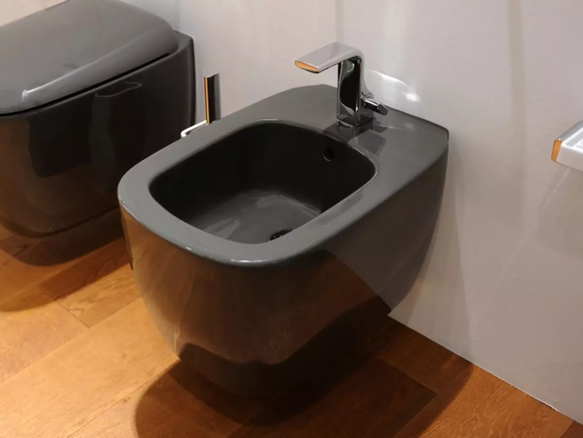 Hvernig á að nota bidet?