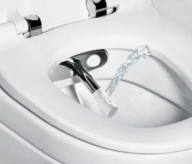 How to use the bidet?