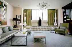 Obývacia izba 9 m2: Ako urobiť interiérový dizajn?