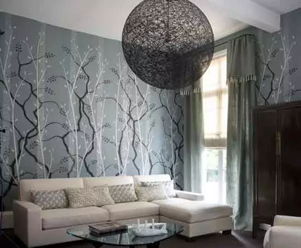 Gray Wallpapers: Kiaj kurtenoj estas pli bone elekti