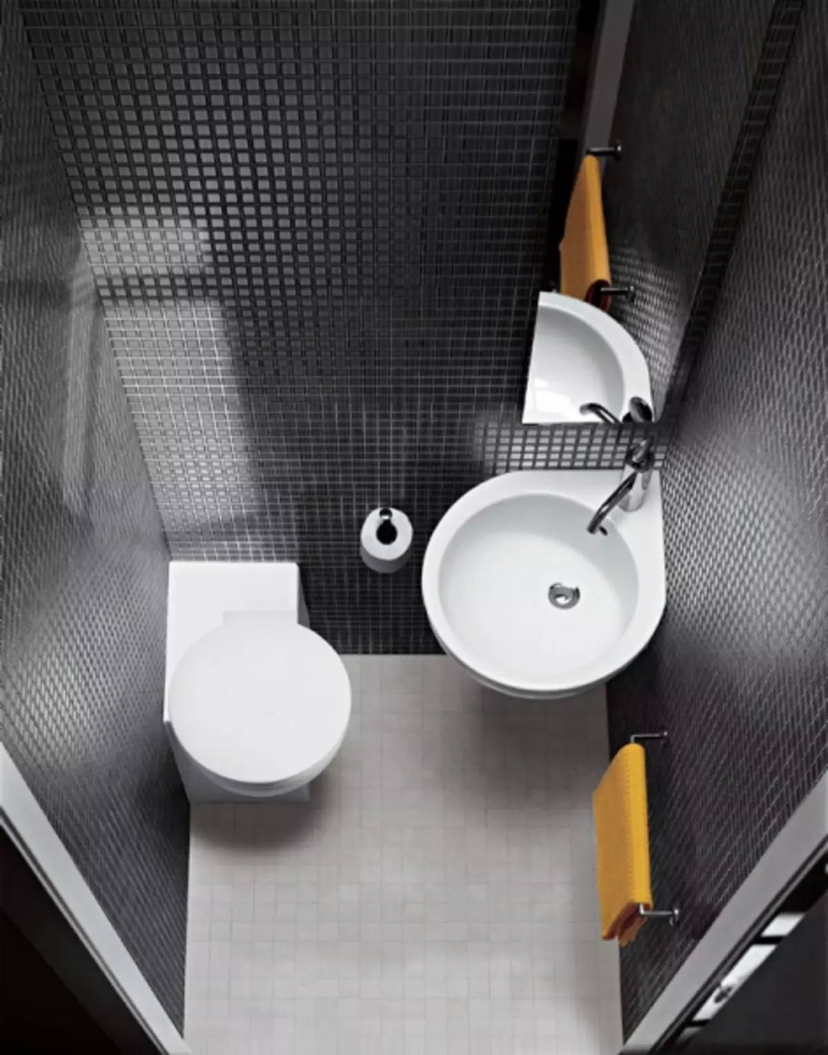 Lavabo Angular de Bach