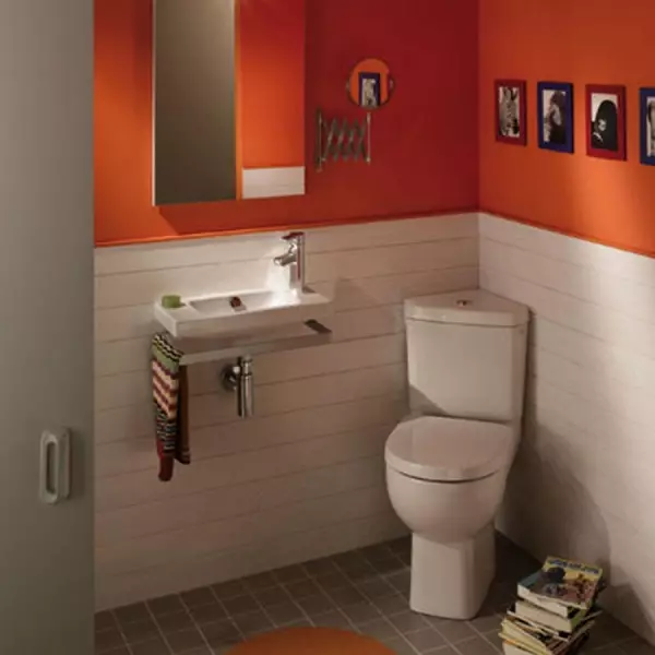 Lavabo Angular de Bach