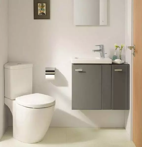 Angur bach toilet