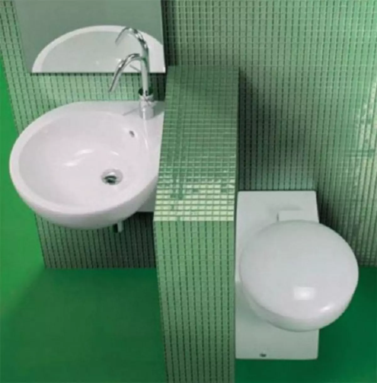 Bucaqlı Bax tualeti