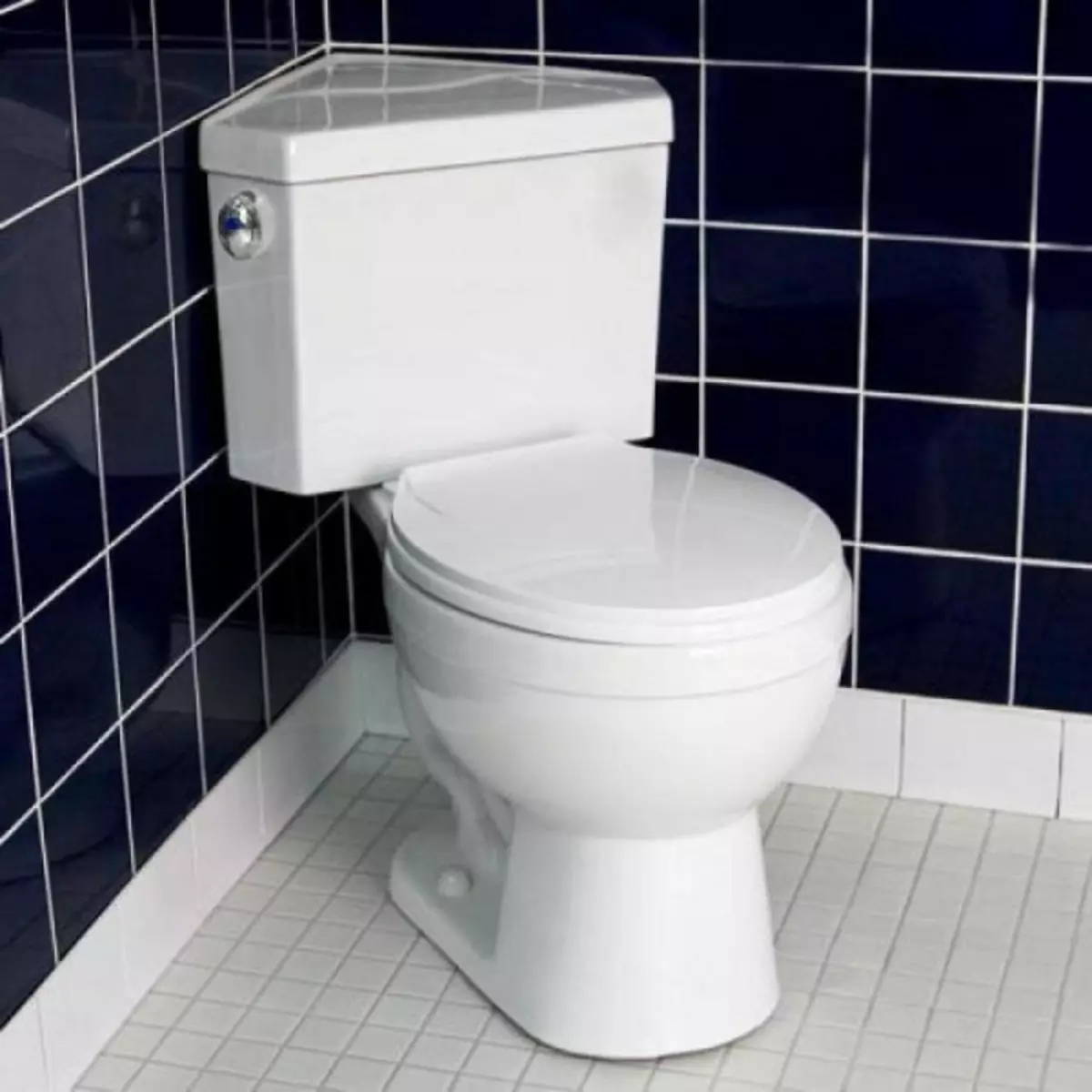 Angular Bach Toilet