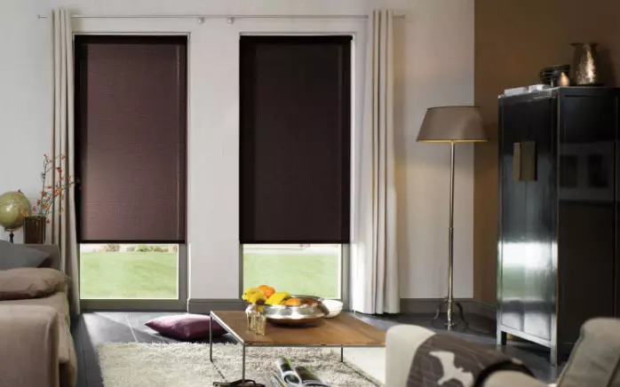 Cortinas blackout - passa em todos os interiores