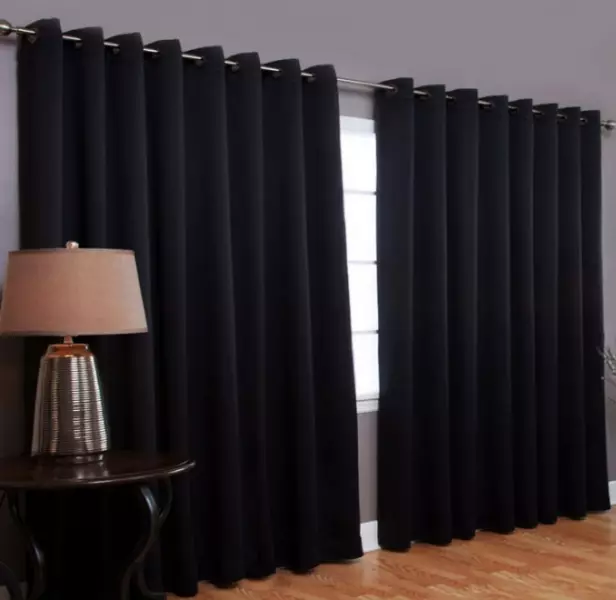 Curtains Blackout - Raisin muri buri mbere