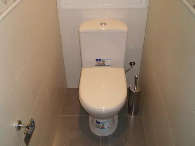 Buitelug toilet