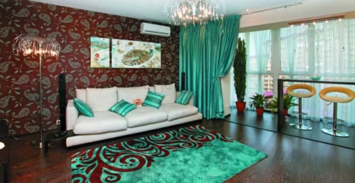 Wallpaper Coklat Wallpaper ing Interiors of Apartments