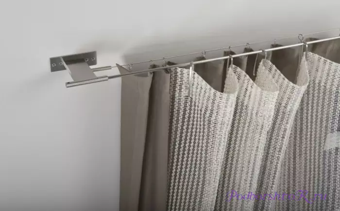 String for gardiner og strenggardiner: Hemmeligheter for installasjon og driftsfunksjoner
