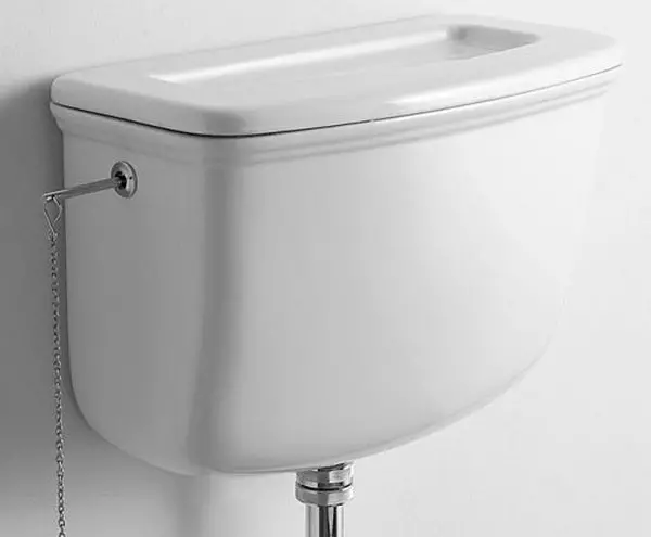 Caracteristicile rezervorului de dispozitiv pentru castronul de toaletă și instalarea acesteia