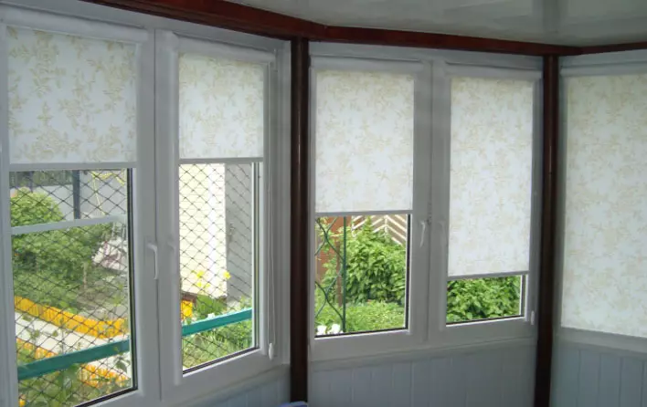 Cortinas laminadas UNI: principais vantaxes e desvantaxes