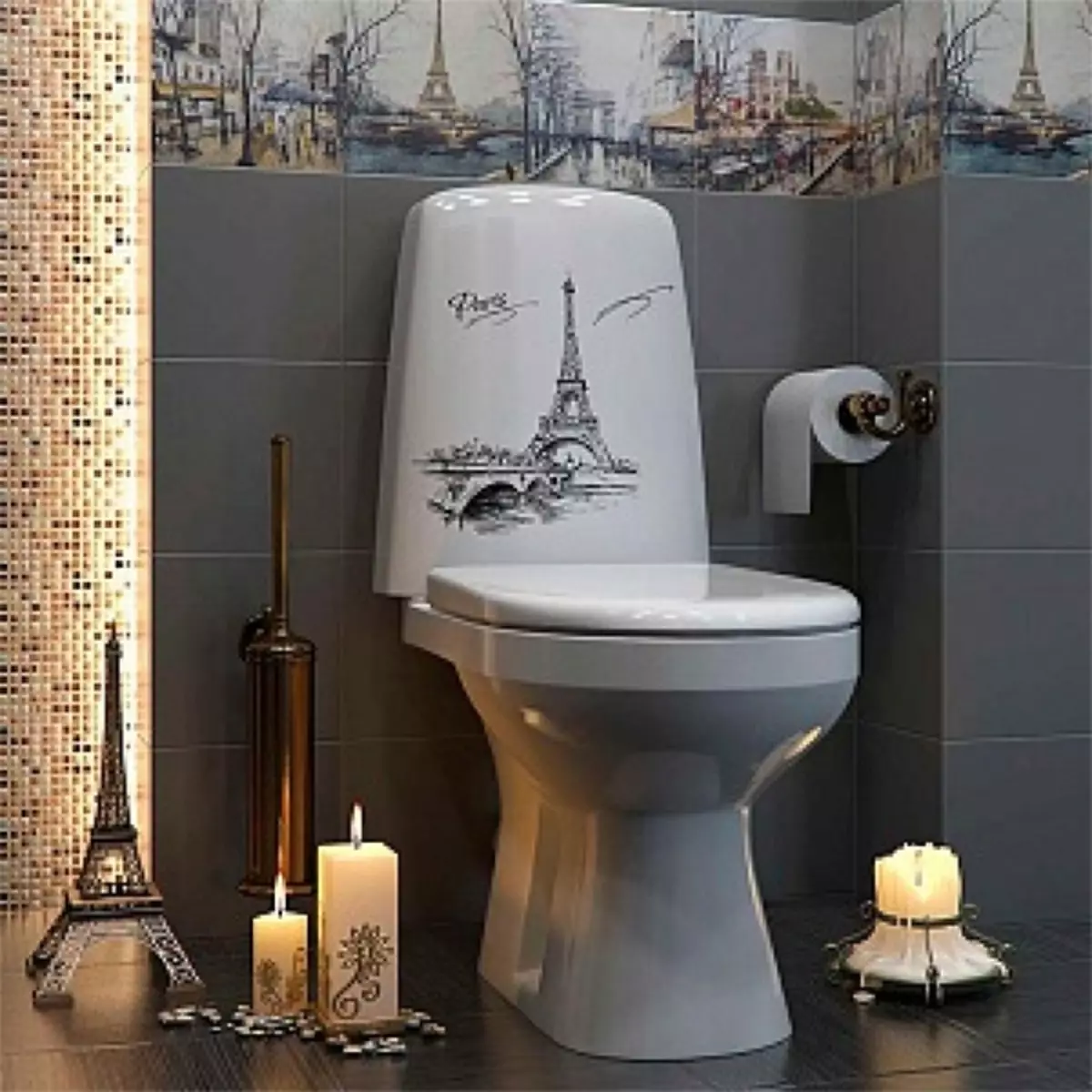 Picture WC - elegantni detalji vašeg interijera