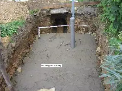 How to make a septic tank without pumping for giving