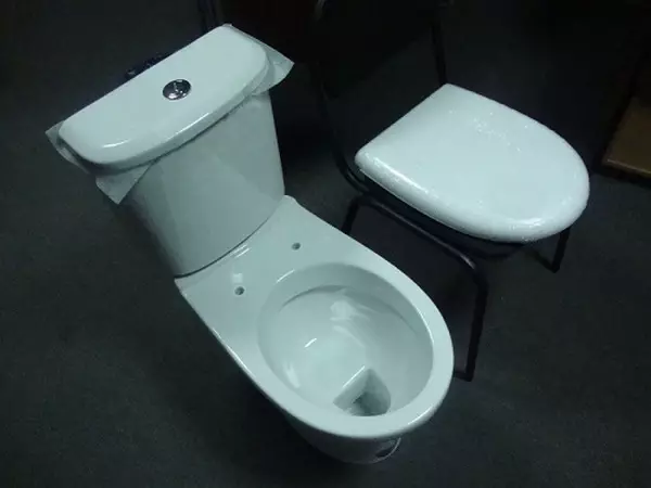 Tarldicular toilet.
