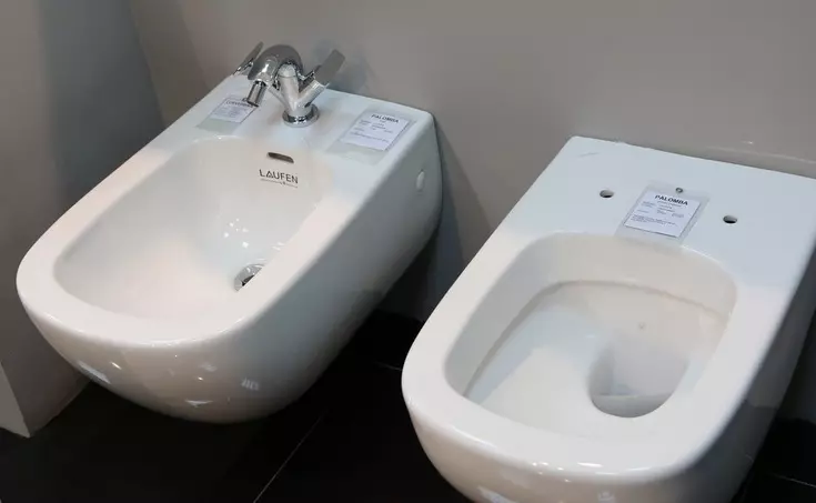 Tarldikulární toaleta