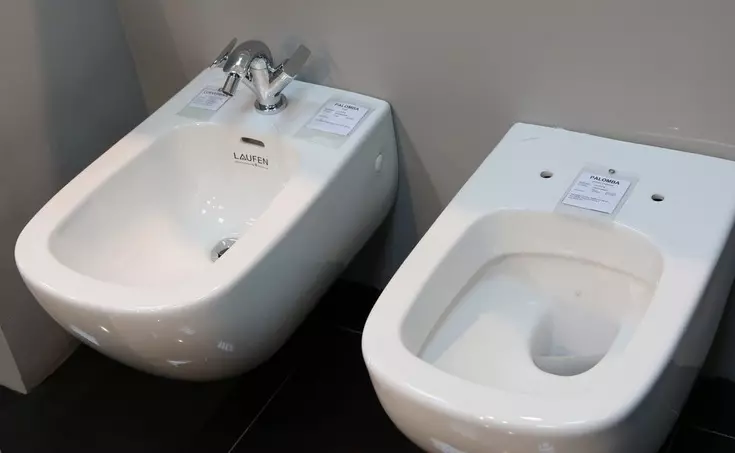 Toilet Tarldisular