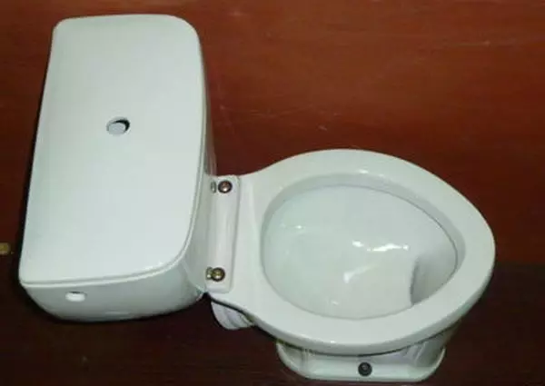 Tarldikulární toaleta