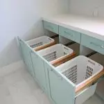 Zanimljive metode za skladištenje stvari u kupaonici