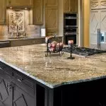 কিভাবে একটি রান্নাঘর countertop নির্বাচন করুন - ফ্যাশনেবল কিন্তু ব্যবহারিক?