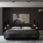 Black Wallpaper: Stil oder schlechter Geschmack?