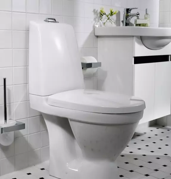 Mikroflekt ilə tualet oturacağını necə seçmək olar?