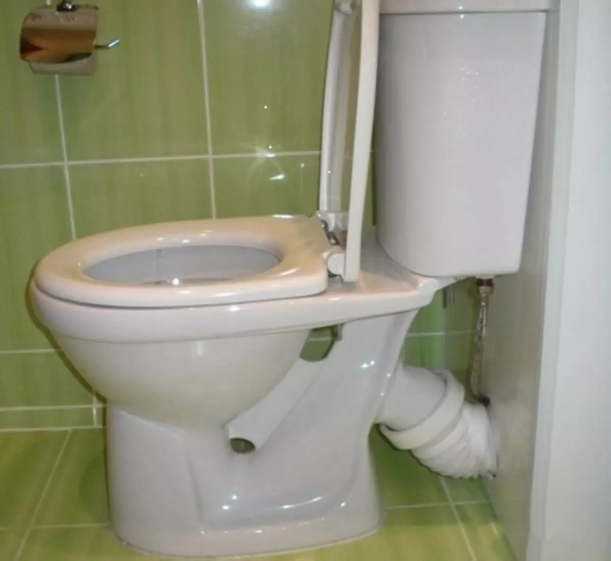 Como elixir e instalar WC ondulado