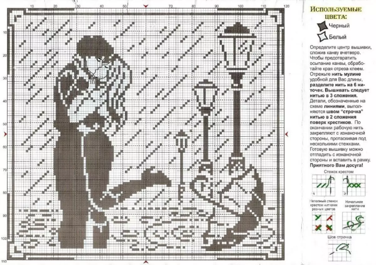 Cross Stitch -järjestelmät Mustavalkoinen: Ilmainen muoto, lataa ilman rekisteröintiä, rakkaus kuvia pariskunnilla