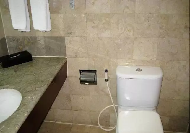 Hygienic Shower Mixer