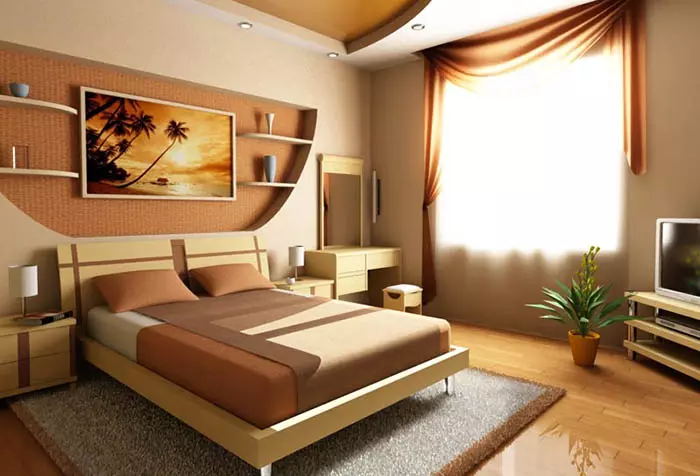 So wählen Sie ein Schlafzimmer Vorhänge: Nützliche Tipps und Empfehlungen