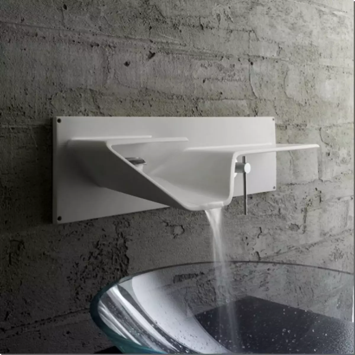 Cascade Faucet Waterfall: Сулуулук жана жайлуулук