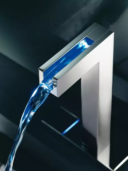 Cascade Faucet Waterfall: Сулуулук жана жайлуулук