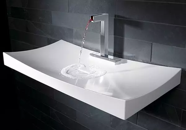 Cascade Faucet Waterfall: Сулуулук жана жайлуулук